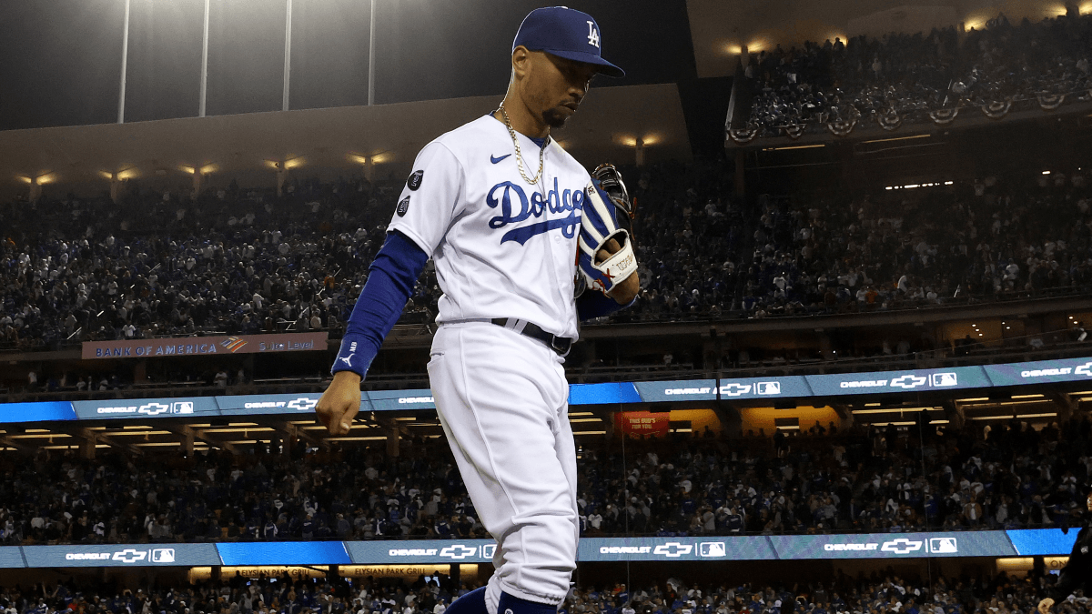 Dodgers vs. Giants NLDS Game 5 Prop Market Report Image