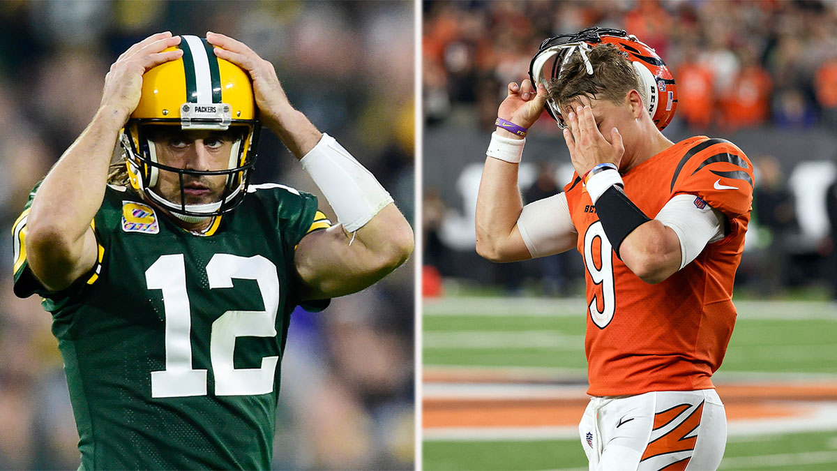 Packers-Bengals Bettors Suffer Agonizing Fourth Quarter, Overtime Image