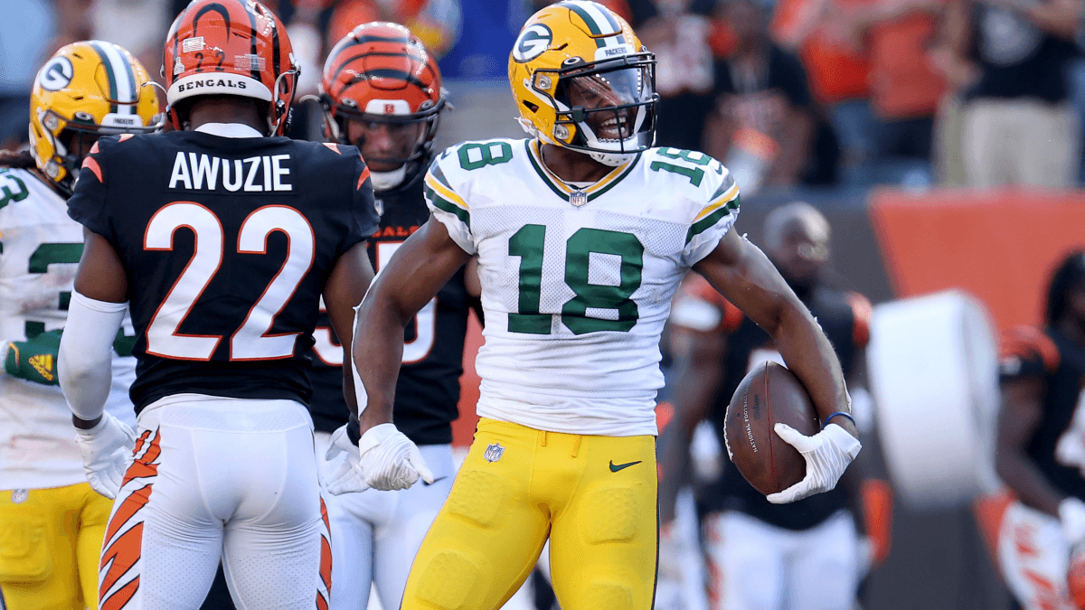 Should You Start A.J. Dillon or Randall Cobb On TNF? Image