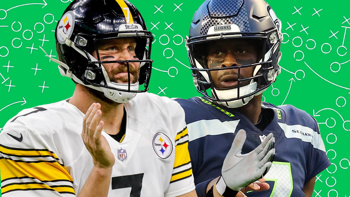 Raybon's Guide to Betting Seahawks-Steelers On SNF Image