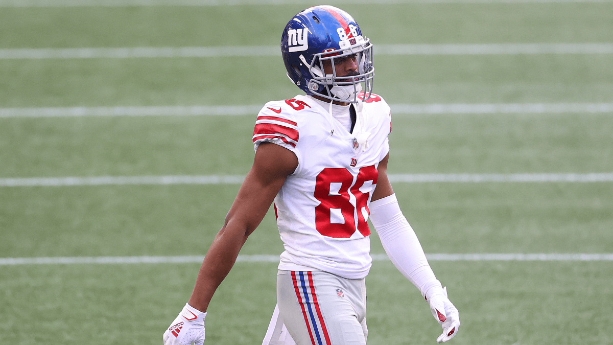 Fantasy Football Advice for Giants Receivers in Week 7 Image