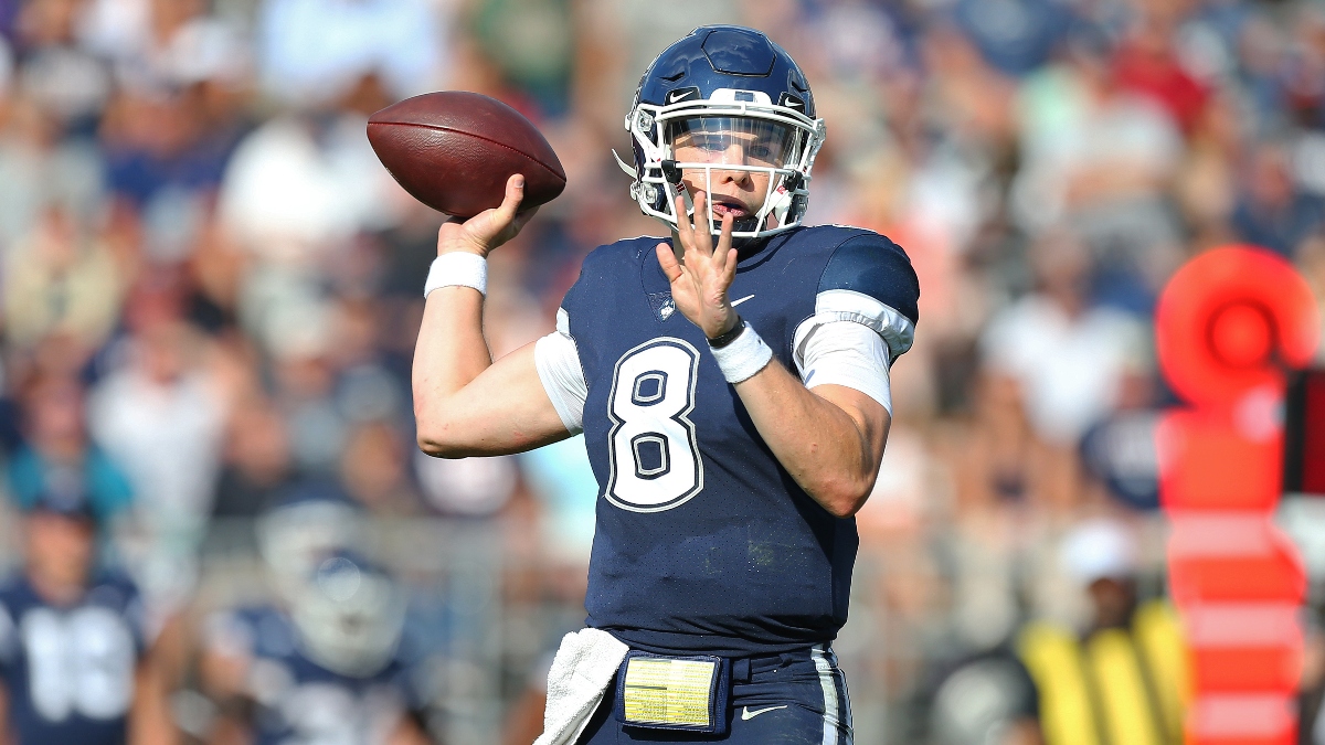 UConn vs. UMass: Someone Has to Win the Toilet Bowl Image