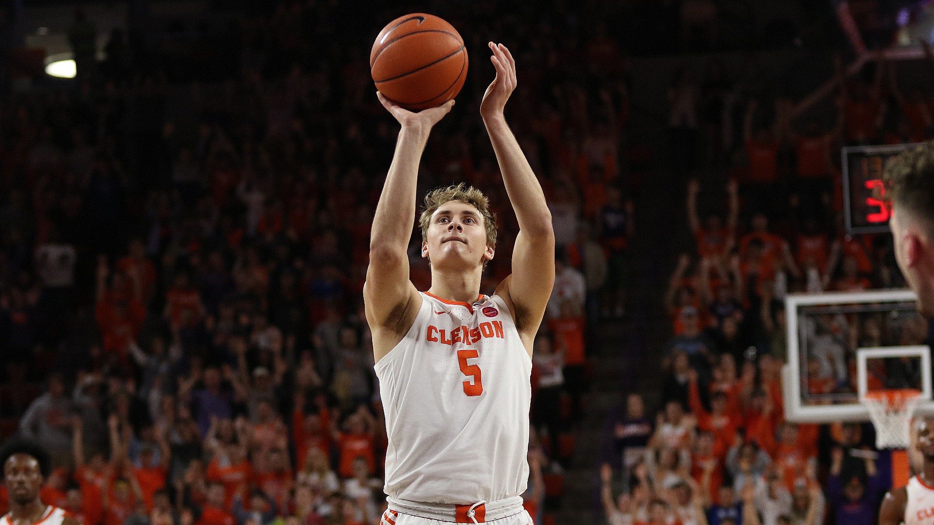 Clemson vs. Temple: Tigers Have Edge at Charleston Classic? Image