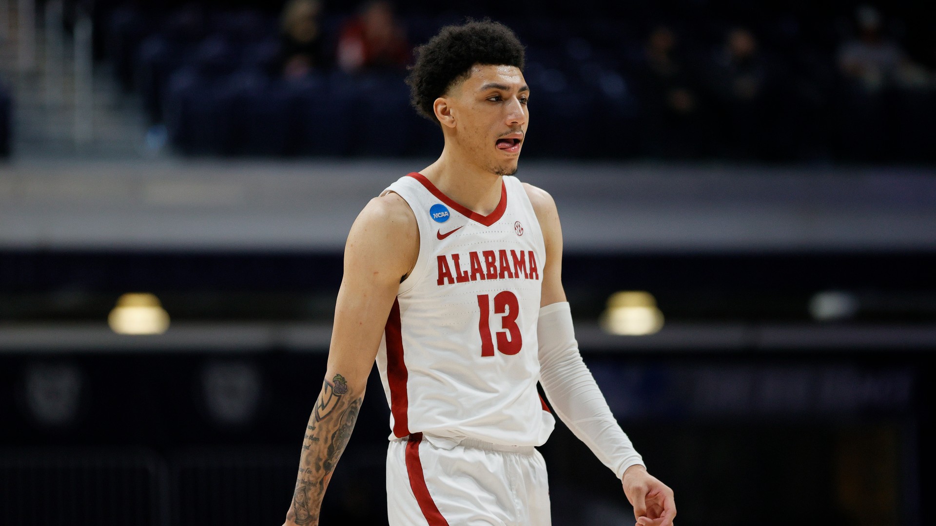 South Dakota State vs. Alabama: Target a First-Half Play Image