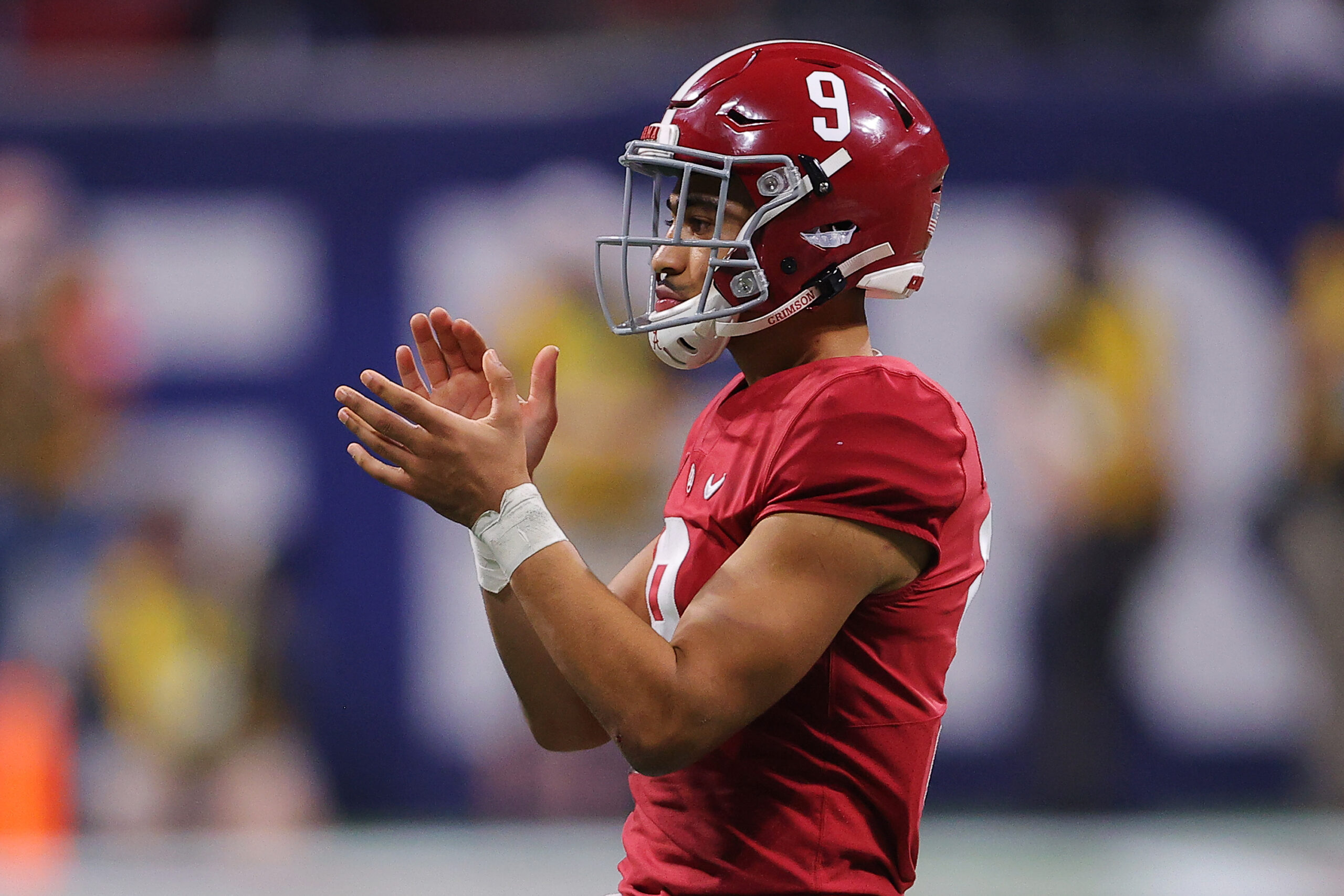 Heisman Odds Tracker: Books Take Odds Off the Board Image