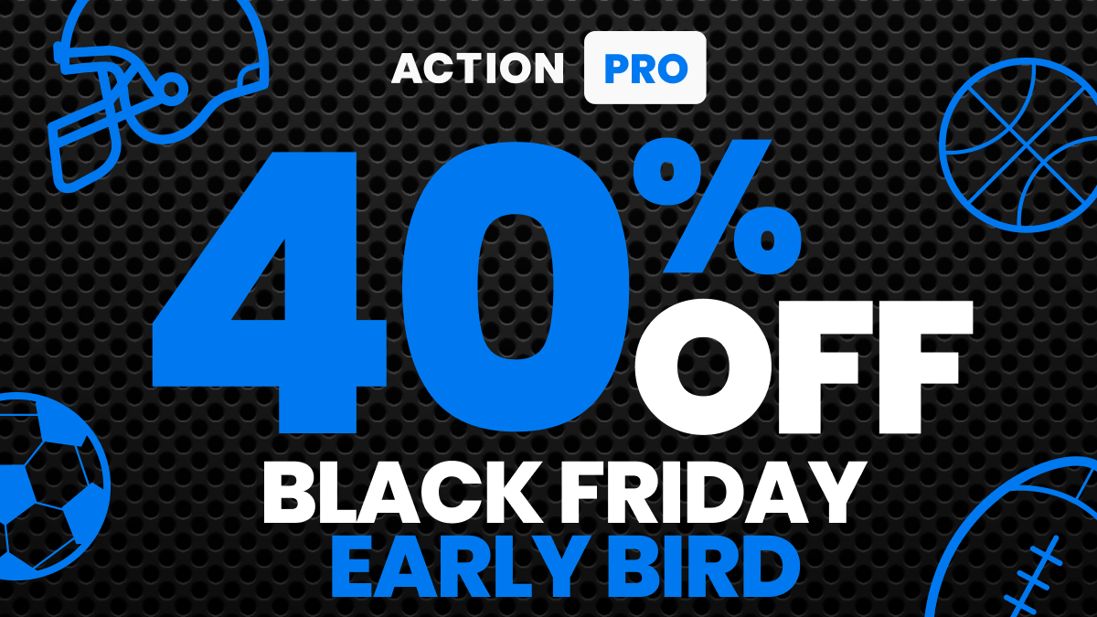 BLACK FRIDAY SALE! Get 40% Off Action PRO for a Year! Image