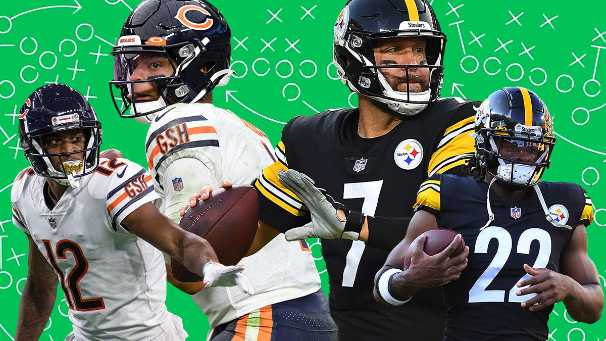 Raybon's Guide To Betting MNF: Tease Down Pittsburgh Image