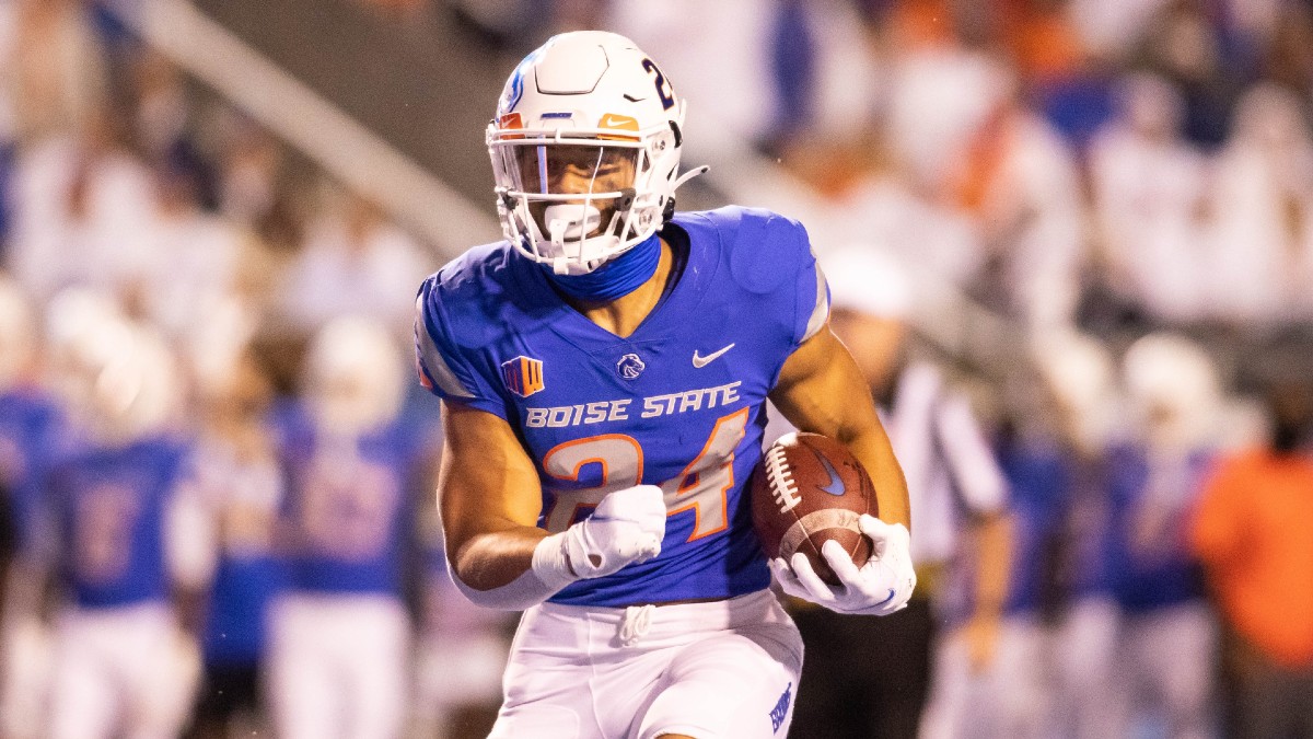 Boise State vs. San Diego State: Back Surging Broncos in Rock Fight Image