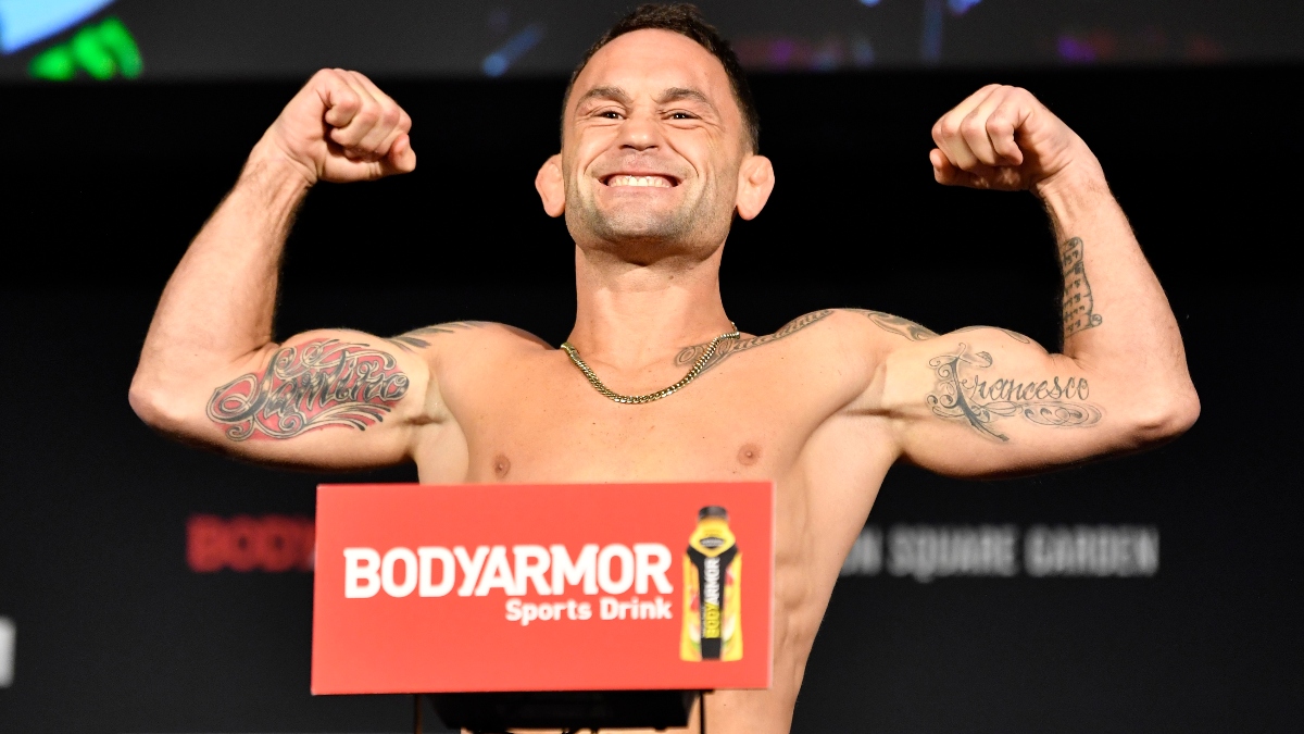 Edgar vs. Vera: Back Wily Bantamweight Veteran Image