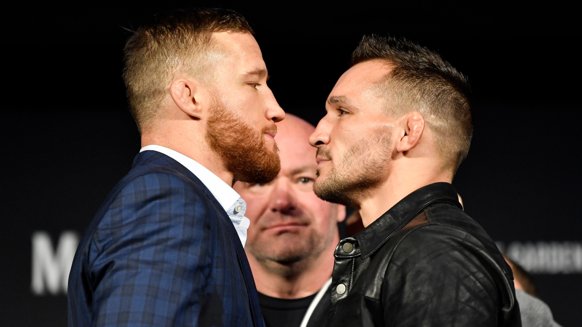 Gaethje vs. Chandler: Expect Early Finish in Explosive Matchup Image