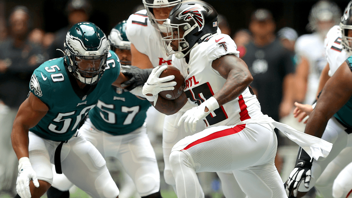 Fantasy Football Advice for Falcons Backfield Image