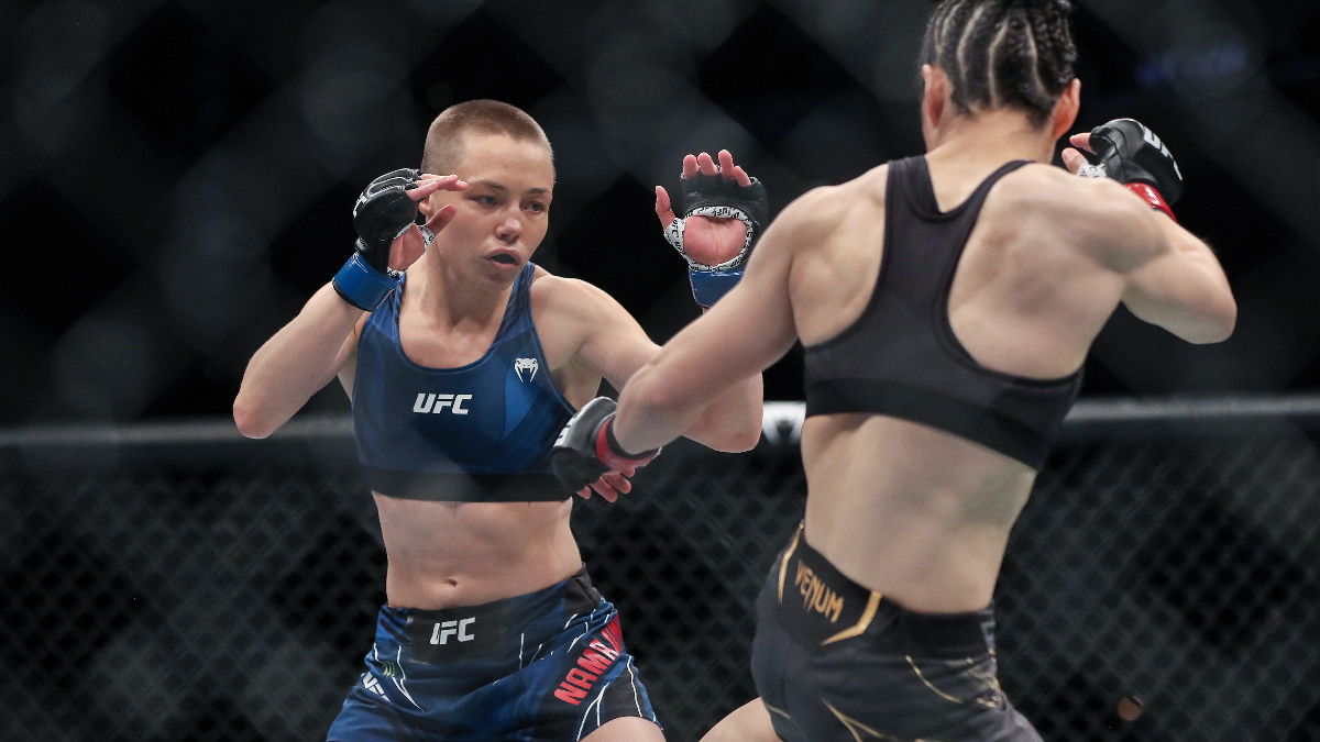 UFC 268 Co-Main Event Preview: Weili Has Value vs. Champ Namajunas Image