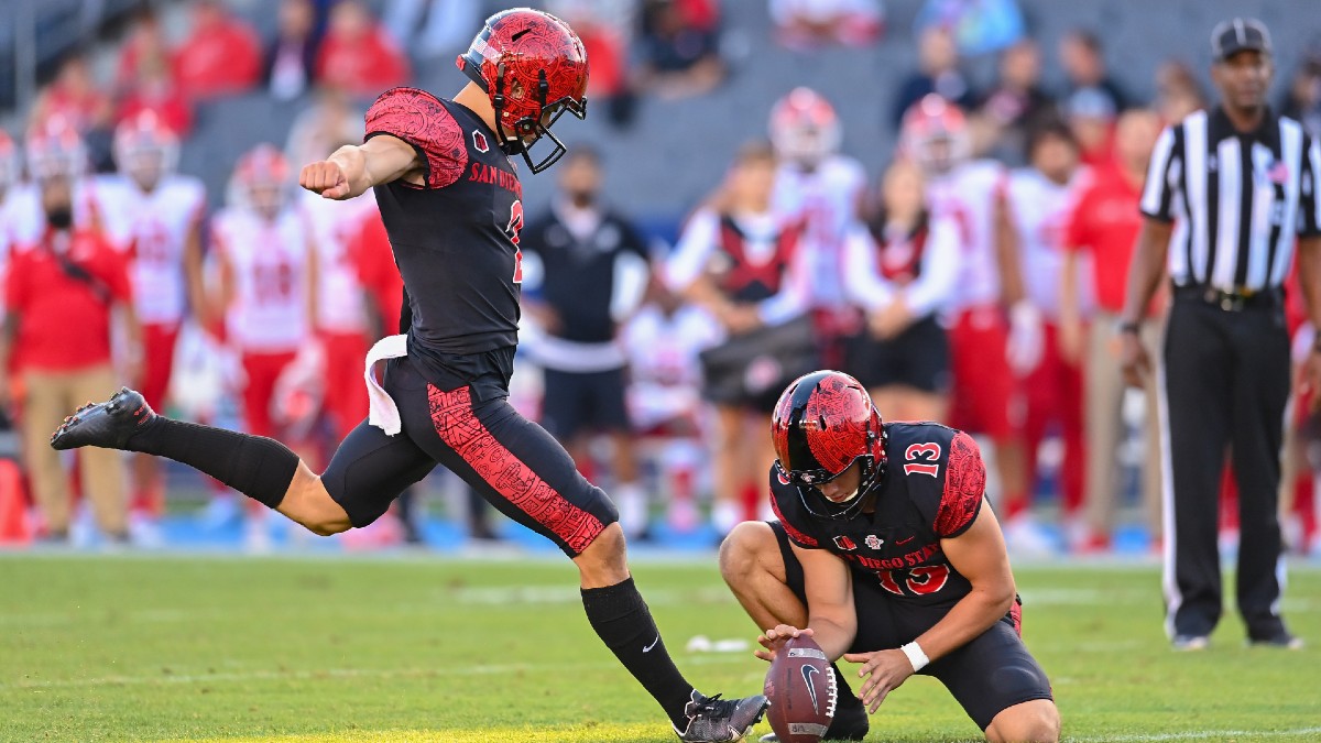 SDSU vs. Utah State Opening Line for MWC Title Game Image