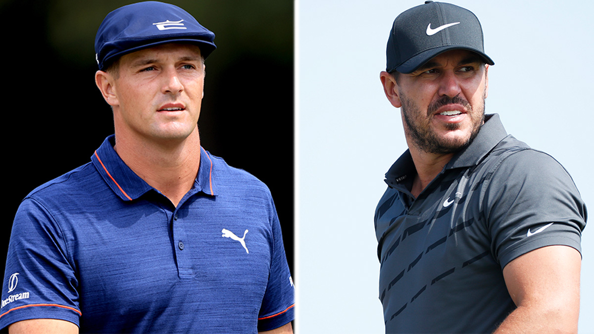 Bryson vs. Brooks: Betting Odds & How To Watch The Match V Image