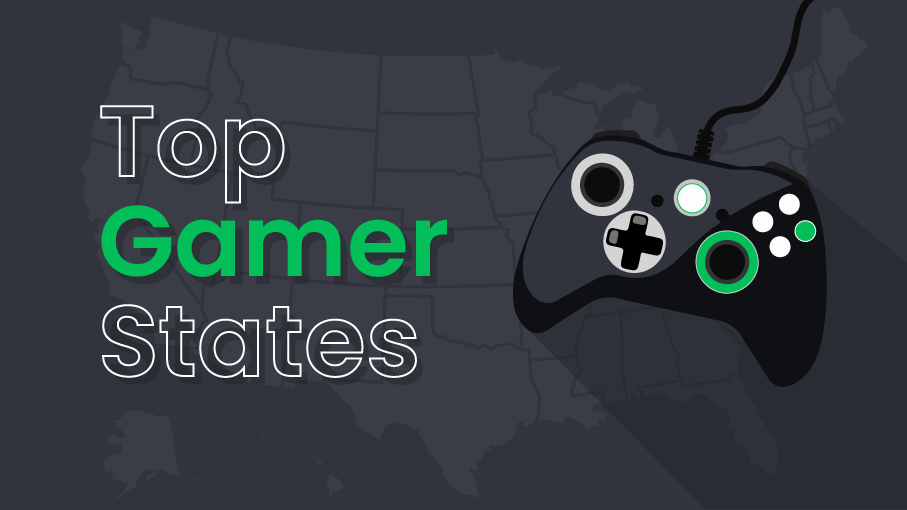 The Top U.S. States and Games for Esports Earnings | The Action Network Image