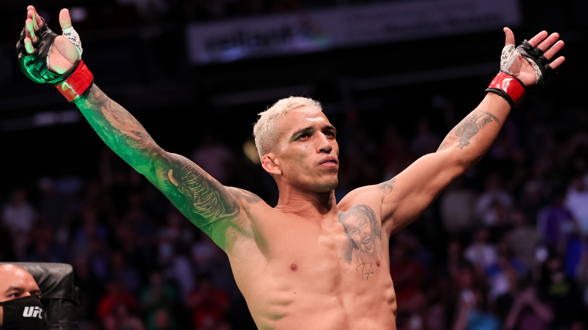 Oliveira vs. Poirier: The Betting Edge in UFC 269 Main Event Image