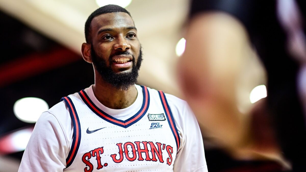 St. John's vs. Kansas: Can Johnnies Pull Upset? Image