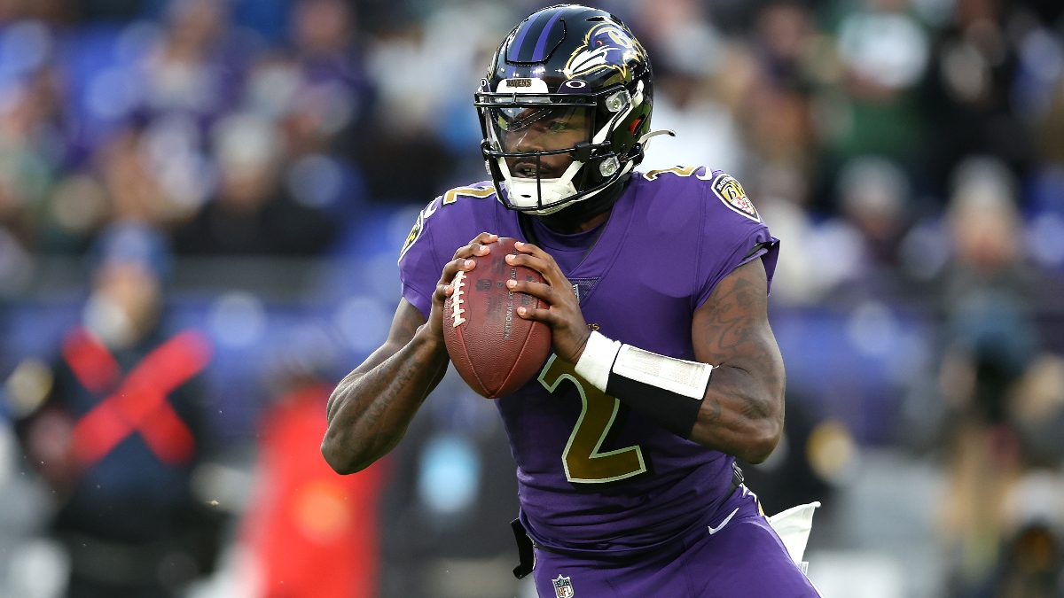 Ravens QB Tyler Huntley Placed on Reserve/COVID-19 List Image