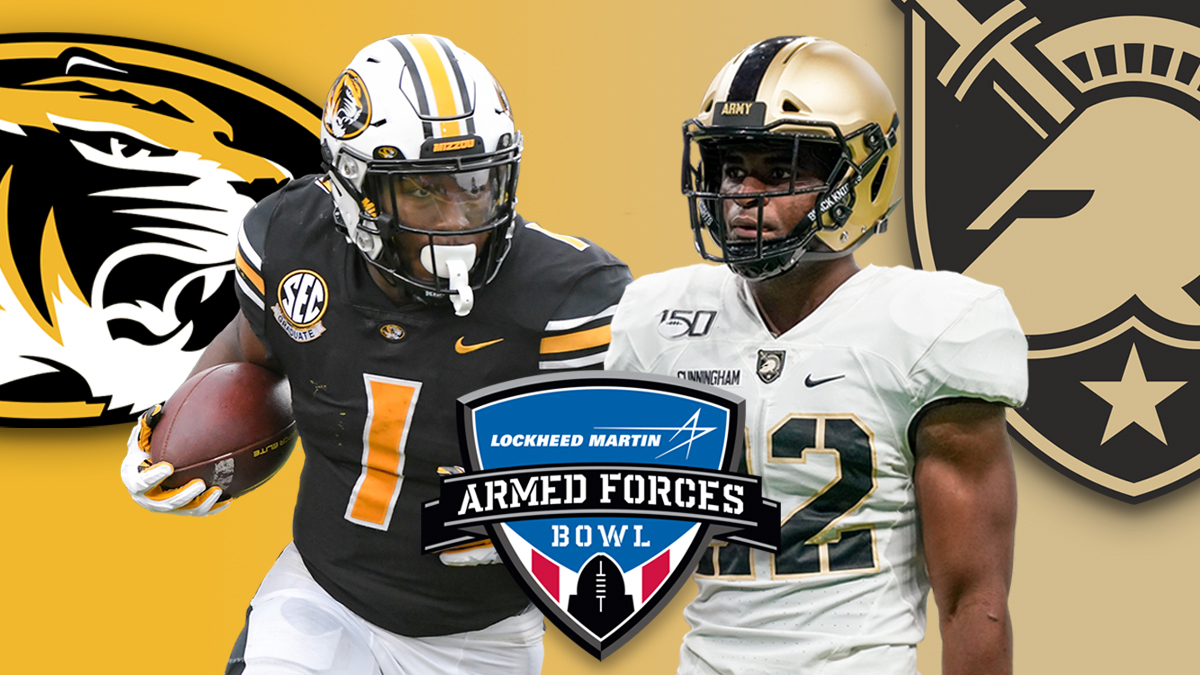 Army vs. Missouri: The Side to Bet in Armed Forces Bowl Image