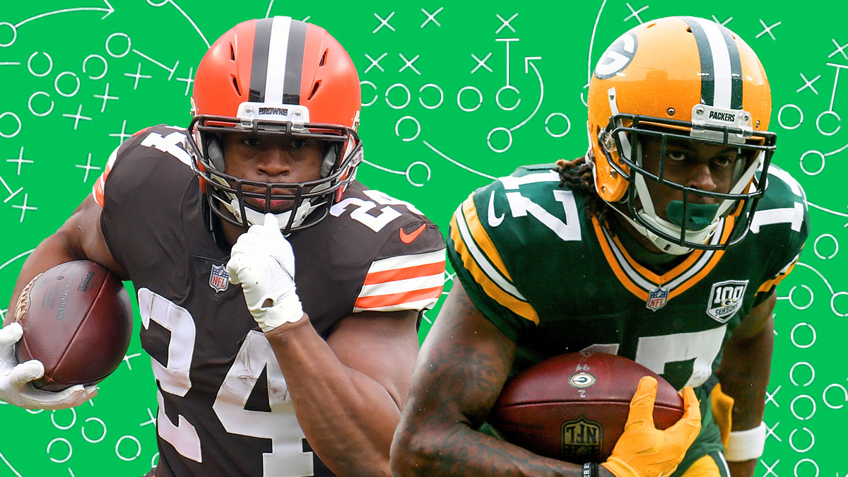 Raybon's Guide To Betting Browns-Packers On Christmas Day Image