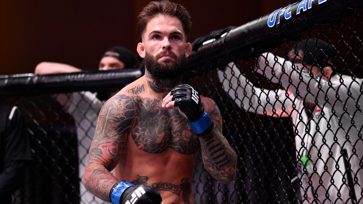 Kara-France vs. Garbrandt: Former Champ Set for Flyweight Debut at UFC 269 Image