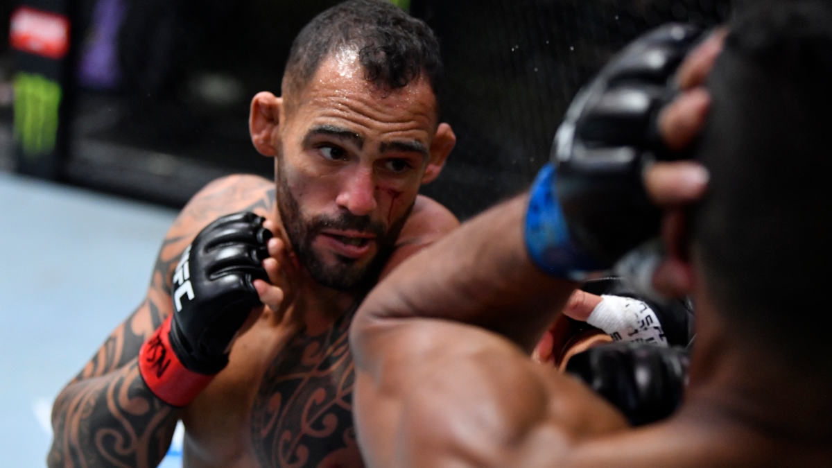 Neal vs. Ponzinibbio: Find Value on UFC 269 Pick'em Image