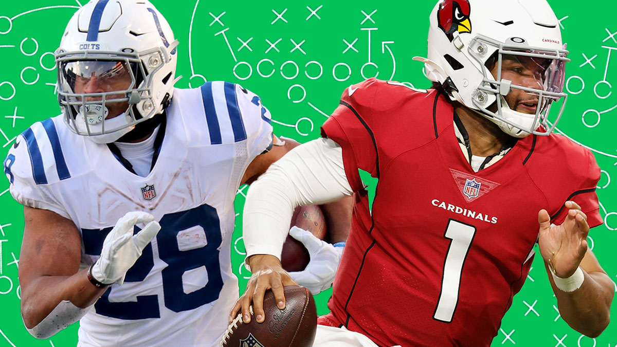 Stuckey's Guide To Betting Colts-Cardinals On Christmas Image