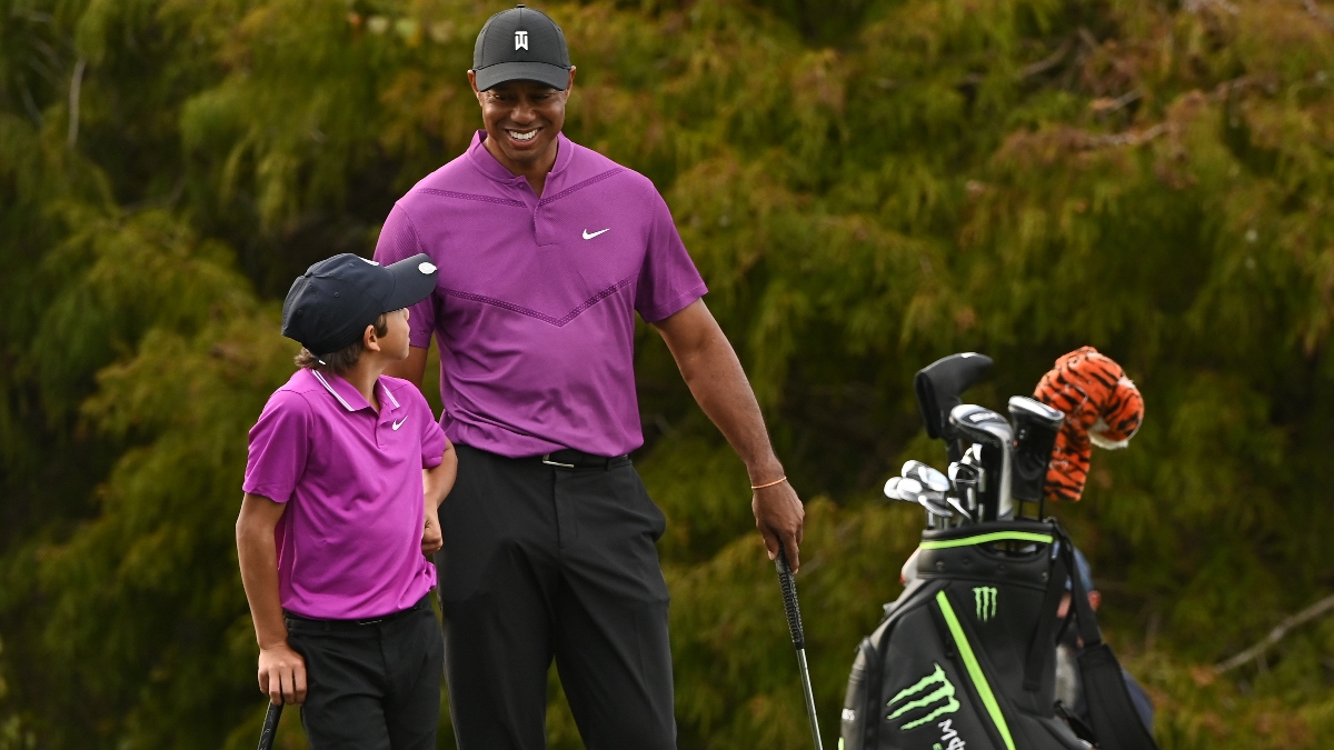 PNC Championship: Everything to Know About Tiger's Return to Golf Image