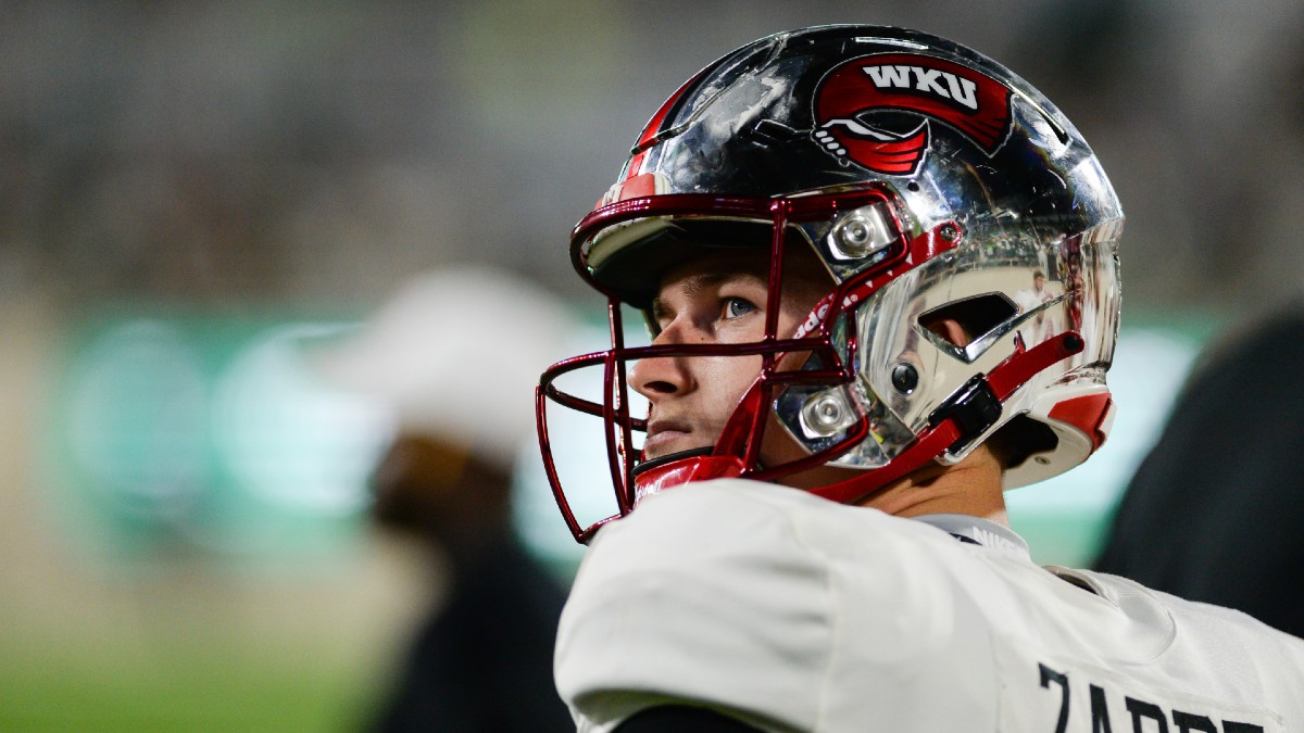 UTSA vs. Western Kentucky: Zappe Hour in C-USA Championship Image