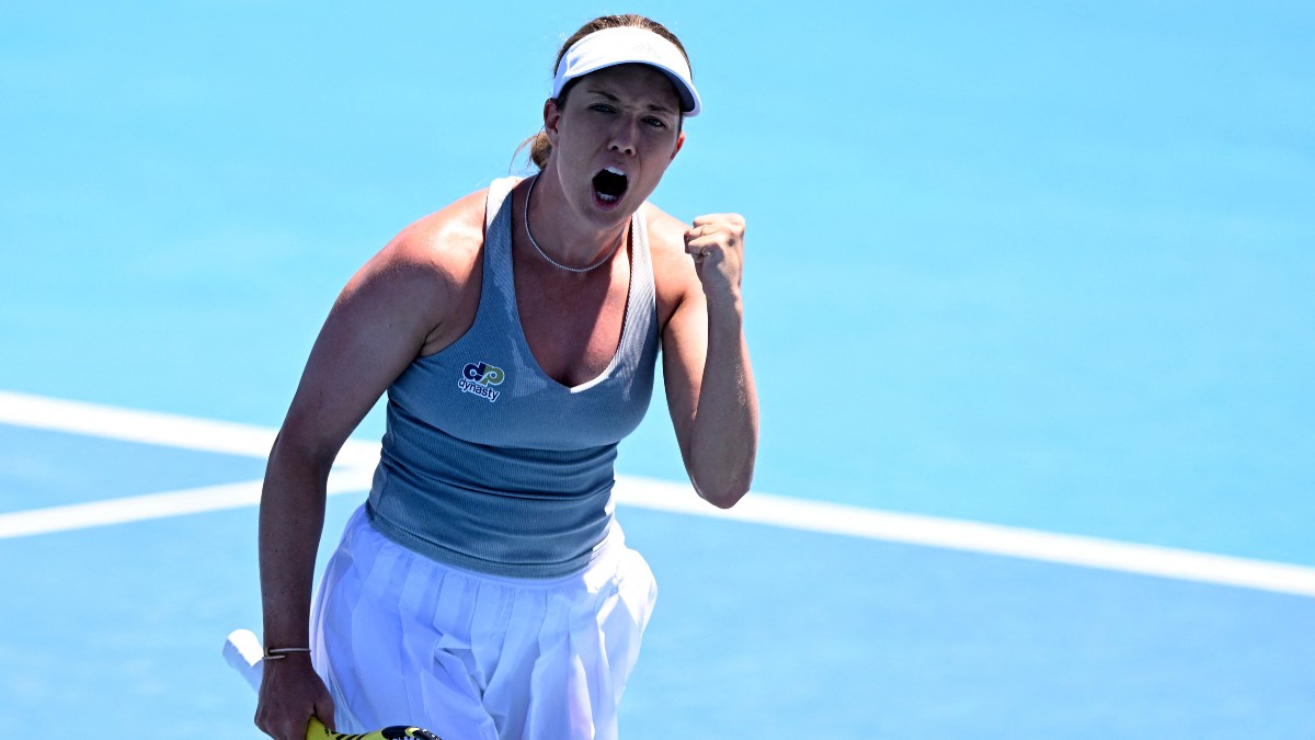 Australian Open Women’s Predictions: Collins to Play Spoiler for Teen Tauson Image