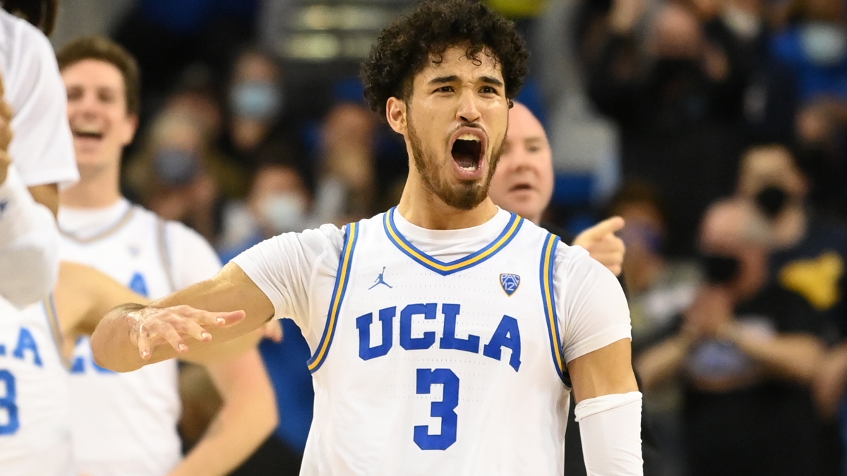 UCLA vs. Cal College Basketball: Experts & PRO System Align Image