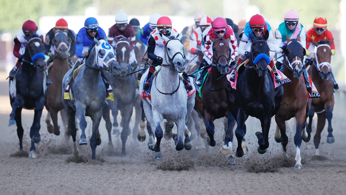 Kentucky Derby Prep Race Odds & Picks: Bob Baffert Contender Newgrange Favored in Southwest Image