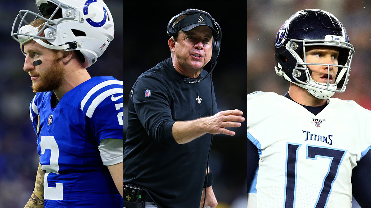 Colts, Saints Are Stuckey's Must-Win NFL Teams To Fade In Week 18 Image