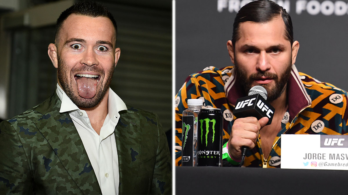 UFC 272: Covington Opens as Big Favorite vs. Masvidal Image