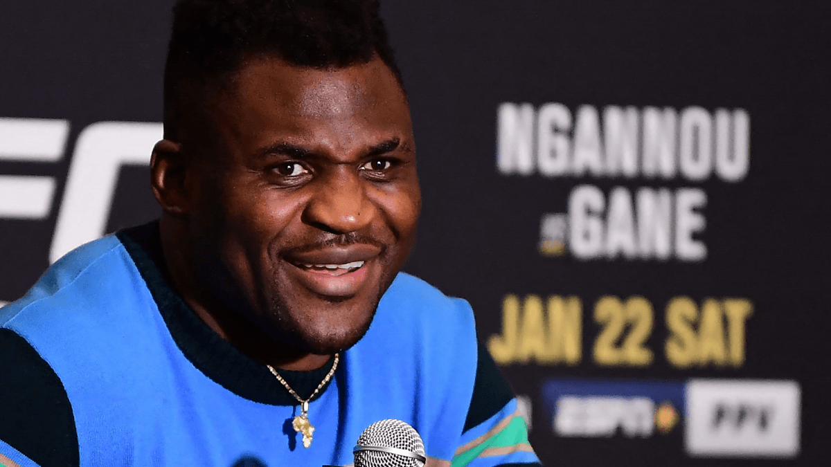 Sharps & Public Split Early on Ngannou vs. Gane Image