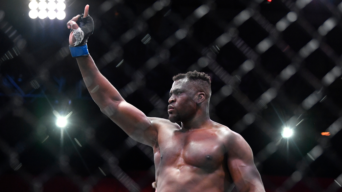 Ngannou vs. Gane: Will the Heavyweight Champ Prevail at UFC 270? Image