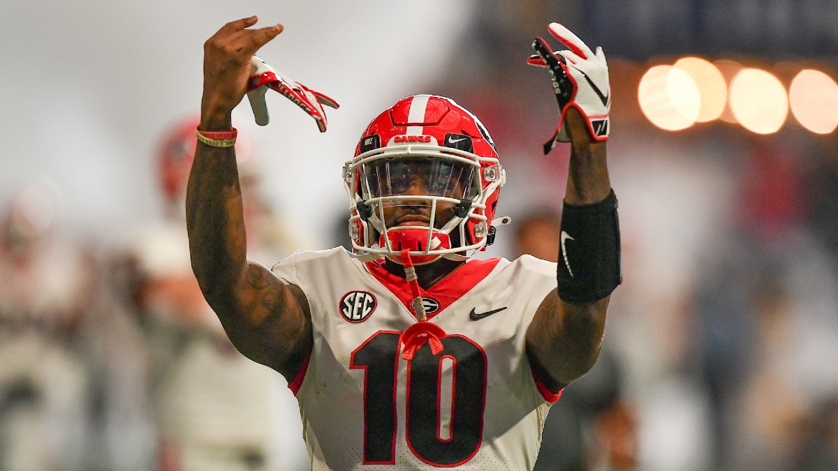 2022 National Championship Odds, Predictions, Picks: The Total Bet to Make for Alabama vs. Georgia article feature image