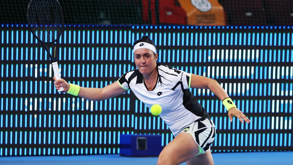 WTA Sydney Tennis Predictions: Trust Jabeur and Her Backhand Slice Image