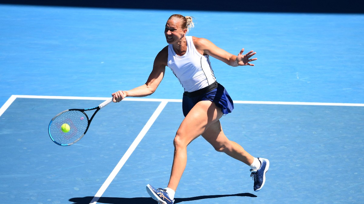 Australian Open Women’s Predictions: Kanepi's Power Could Pose Problems for Sabalenka Image