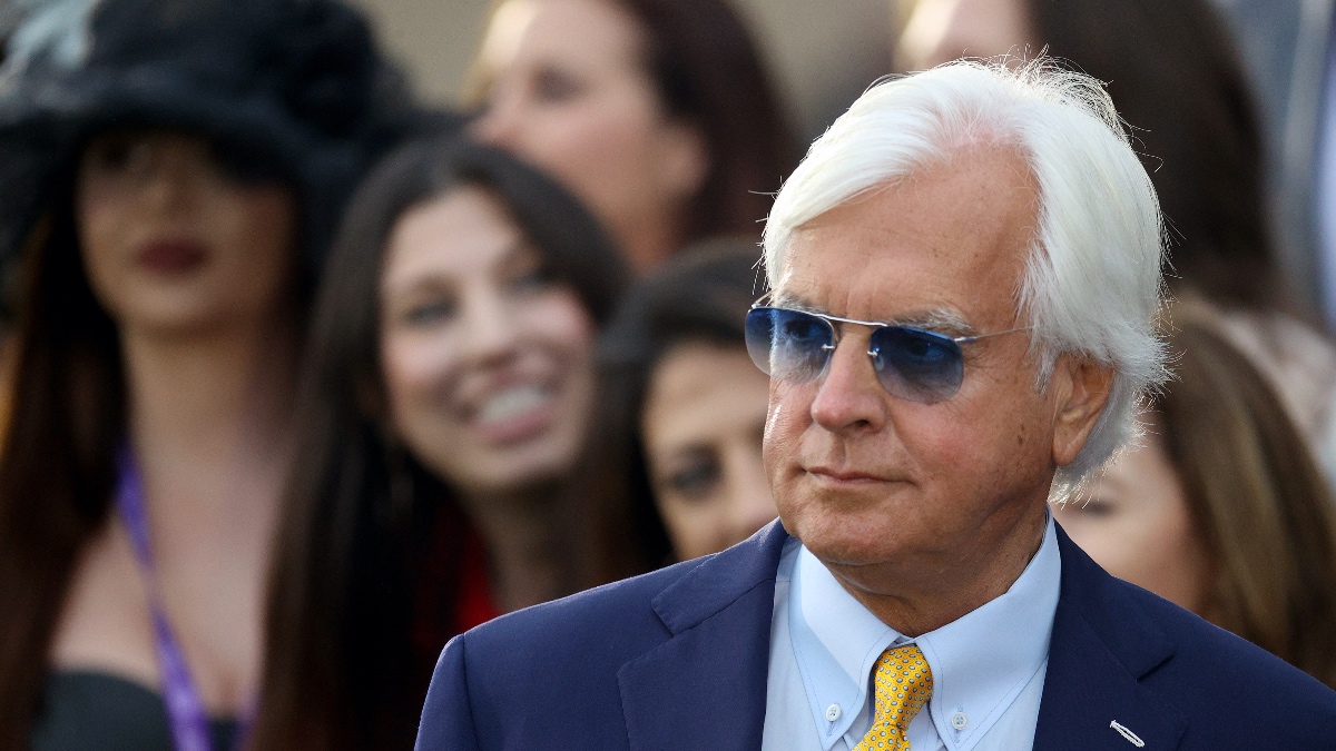 Bob Baffert Suspended Through Kentucky Derby After Medina Spirit Officially Disqualified As 2021 Winner article feature image