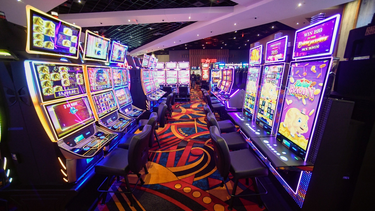 The Online Slot Machines with the Best Odds of Winning Image