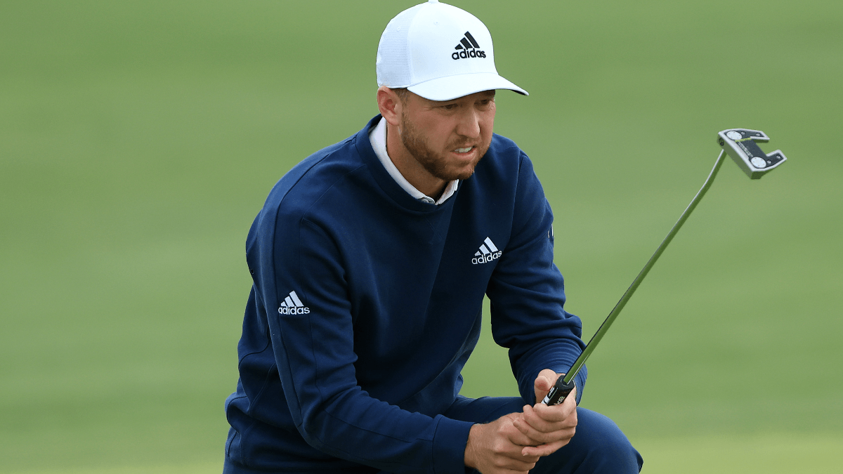 Daniel Berger Explains Back Injury Ahead of Waste Management Open Image