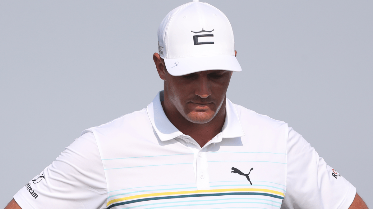 Bryson DeChambeau Withdraws from API; PLAYERS Championship Next? Image