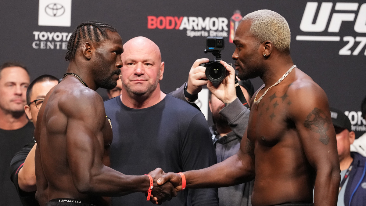 Updated UFC 271 Odds, Picks, Predictions: Best Bets for Jared Cannonier vs. Derek Brunson, More (Saturday, February 12) Image