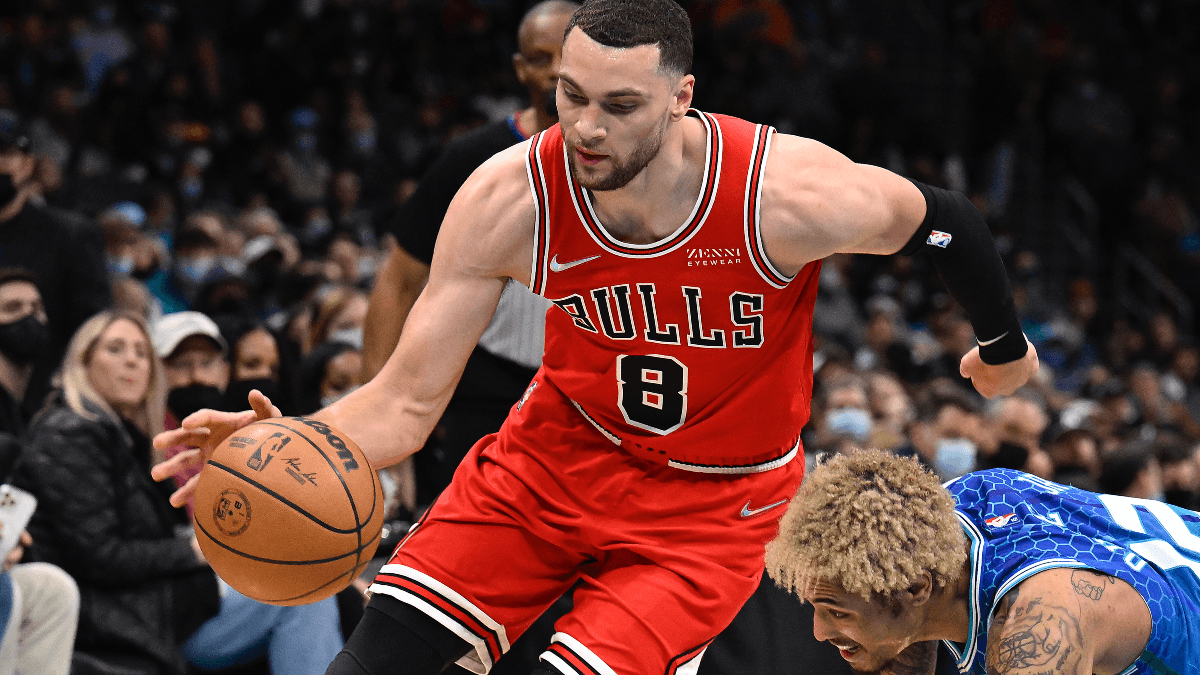 Will Zach LaVine Benefit From Latest Stat Correction Controversy? Image