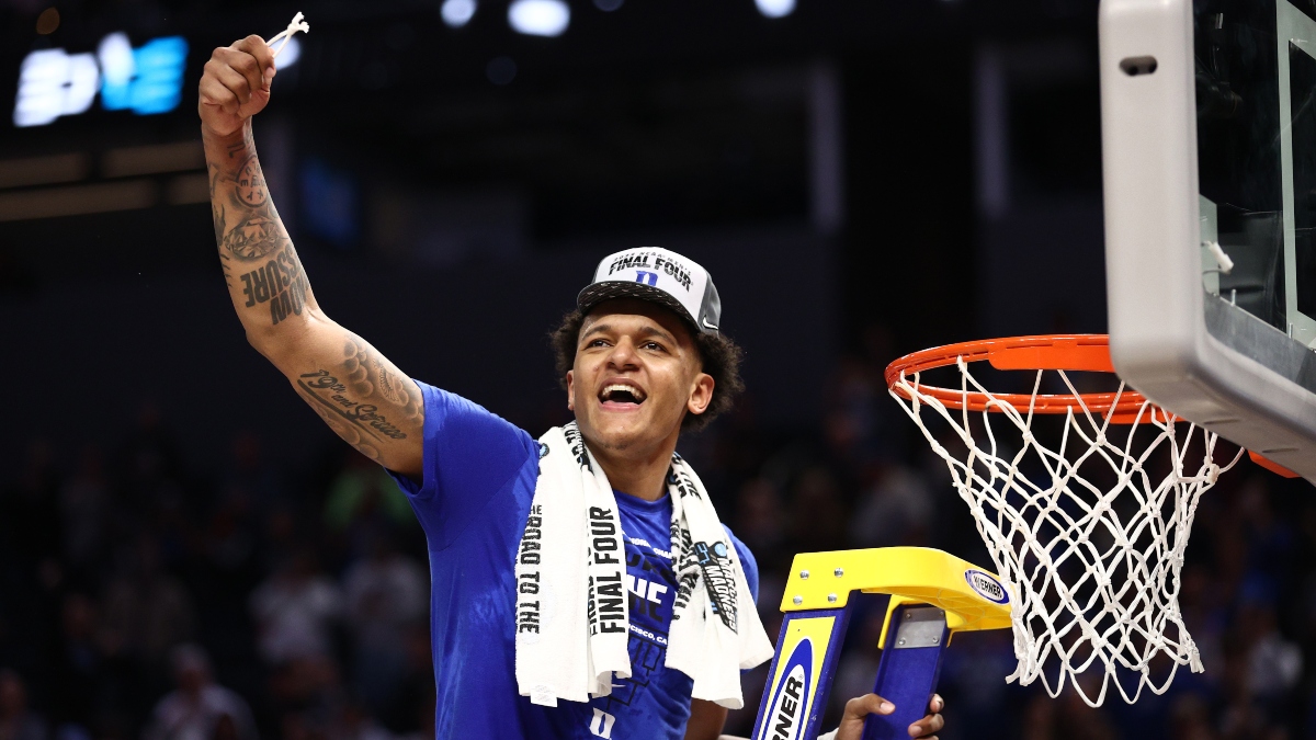 2022 Final Four Predictions: Duke and Kansas Have Expert’s Best NCAA Tournament Championship Odds article feature image