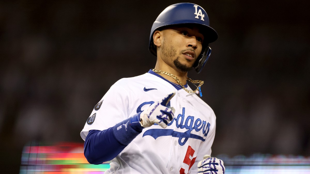 Dodgers vs. Rockies Odds, Pick & Preview: Back L.A. to Win Big (April 10) article feature image