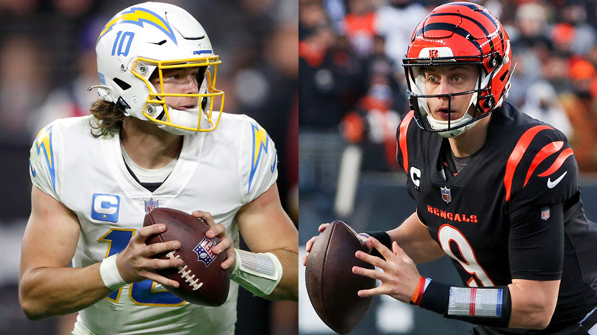 Raybon: Way-Too-Early Futures For Bengals, Chargers Image