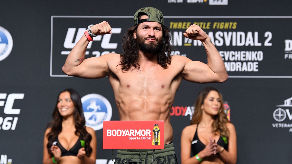 Updated UFC 272 Odds: Betting Lines for Covington vs. Masvidal, Dos Anjos vs. Moicano, More Image