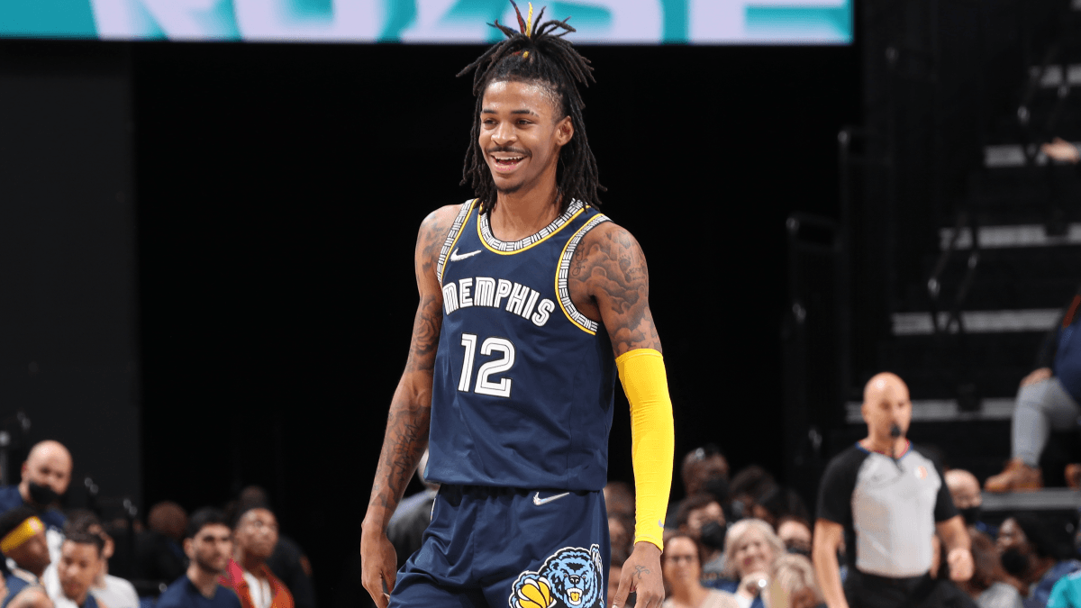 Grizzlies Star Ja Morant Moving up MVP Oddsboard  Image